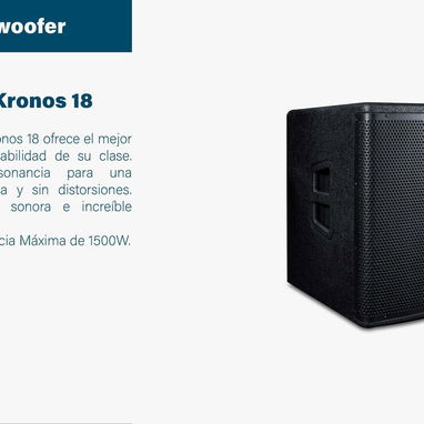 Renta de Audio Profesional para Djs, Bares, Eventos, Cumpleaños, Bodas, y más. - Img 119624393