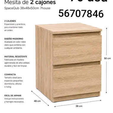Estantes d madera - 3/3
