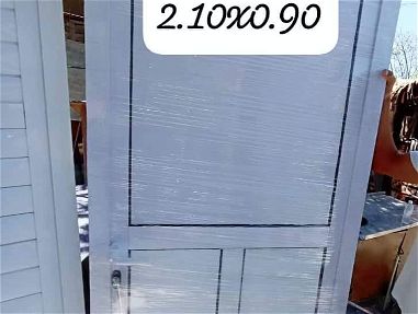 Puertas y ventanas de aluminio - Img 66957042
