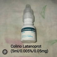 Venta de Latanoprost colirio en 5000 pesos - Img 52900630