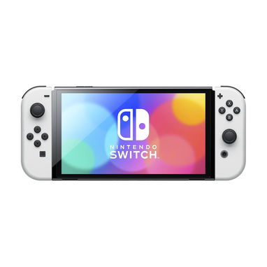 NINTENDO SWITCH OLED (Blanco) | 📦 NUEVO EN CAJA - Img 126915011