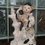 500CUP-PIEZAS O ADORNOS DE PORCELANA ANTIGUA PARA RESTAURAR CON PEQUEñOS ROTOS OSVA 726759858 - Img 49835020