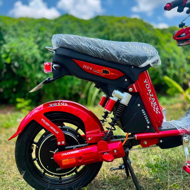BICIMOTO YOAZAKY 707 - 7/7