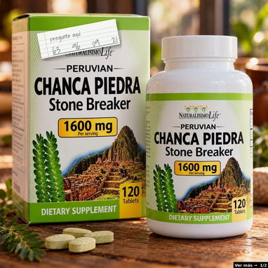 Chanca piedra - 2/3
