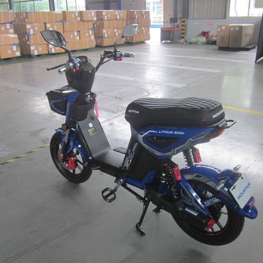 Bicimotos marca Halcon Mountain 2026 . Nuevas a estrenar por usted - 3/4