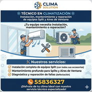 Técnico de Clima ❄️ - Img 55328976