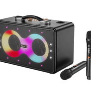 Hoco - Bocina Inalámbrica HA8 Ave Bluetooth 5.4 - 35W - Micrófonos Dual 🌐 - Img 56742760