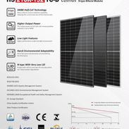 Contenedores de Paneles solares por contenedor 156. Disponibles yaaa - Img 56791449