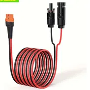 Cable Original XT60i para ecoflow 6 metros - Img 55553391
