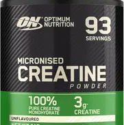 OPTIMUM NUTRITION Creatina 93 SERVICIOS - Img 48992331