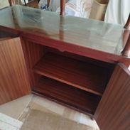 Mueble multiuso de cocina de buena madera - Img 55933803