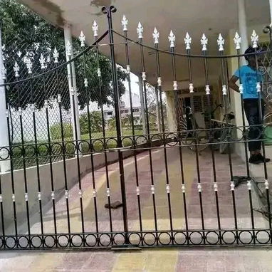 Se hacen trabajos de ventanas puertas rejas portones est - Img 127184882
