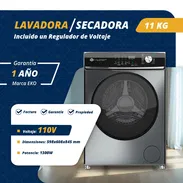 🧺 ¡LAVADORAS Y SECADORAS NUEVAS! Calidad para tu Hogar - Img 55200483