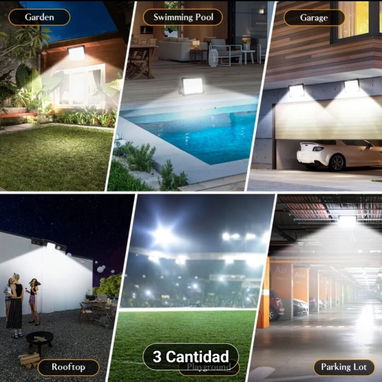 Focos LED de 100W - 7/10