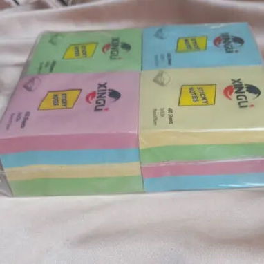 **Pack de Notas Adhesivas** - 2/2
