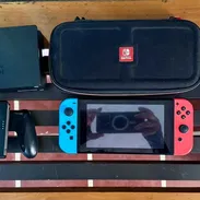 Switch pirateado por chip. 256gb de micro sd más todos sus accesorios. Vedado - Img 55702899