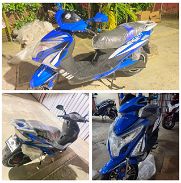 Moto bucatty f3 nuevas en venta color azul - Img 45801697