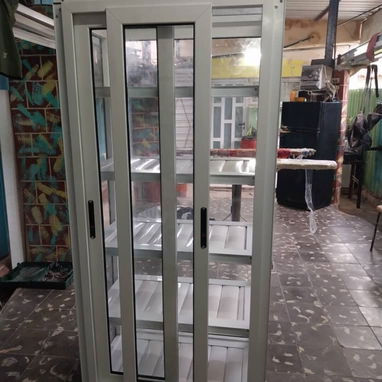 TODO LO K NECESITE EN CARPINTERÍA D ALUMINIO CON TRANSPORTE Y MONTAJE INCLUIDO CUALKIER DUDA CONTACTAR AL 59110379. - Img 122948643