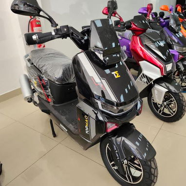 MOTO ELÉCTRICA TOPMAQ S90 - 3/4