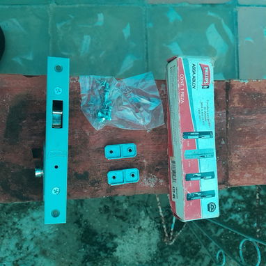 Yale para ventanas de aluminio - 3/3