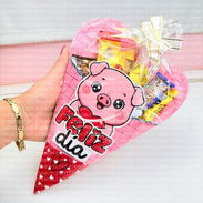 Conos con chuches - Img 57132743