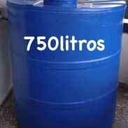 Tanques de agua plástico de 750lt - Img 45536335