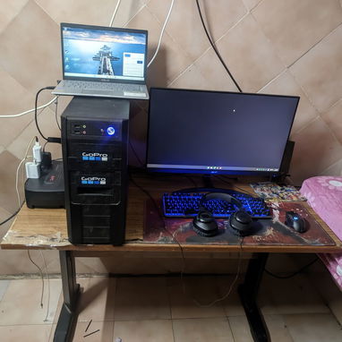 PC gama alta 700$con todo - Img 123104304