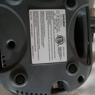 Nebulizador para aerosol - Img 123096116