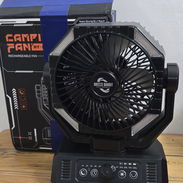 VENTILADOR NUEVO RECARGABLE DE 20000MAH... - Img 57784380
