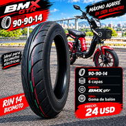 Gomas de BICIMOTO 90-90-14 - Img 58324645