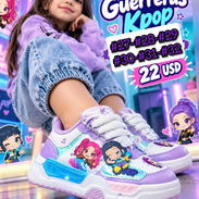 Tenis gerreras kpop - Img 58444081