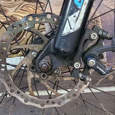 Bicicleta de uso en buen estado - Img 127737056