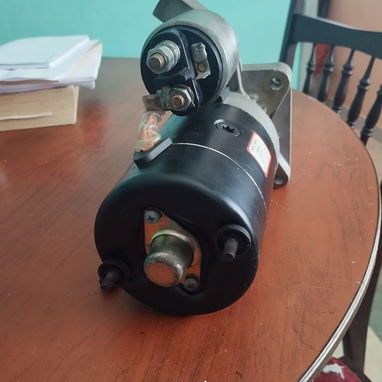 MOTOR DE ARRANQUE MODERNO - 2/3