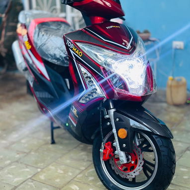 MOTO ELÉCTRICA TOPMAQ F3 - 4/10