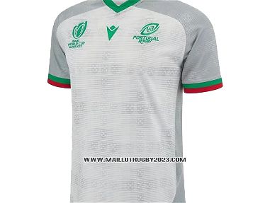 maillot rugby portugal - Img main-image