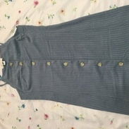 Vestido Midi con botones al frente NUEVO!!! - Img 55425215