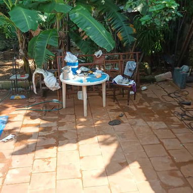 Casa Nuevo Vedado con patio jardin garaje 120mil 53582376 - Img 119387383