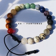 PULSERAS DE CUENTAS NATURALES - Img 55436845