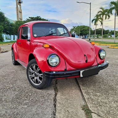 VW Super Beetle 1972 - 2/8