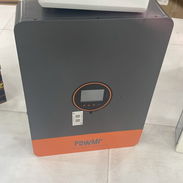 Inversor PowMr 8Kw 110/220v  1880USD  10 días de garantía   Transporte incluido - Img 57470547