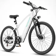 Bicicleta Eléctrica BEVOMECON - Img 58234930