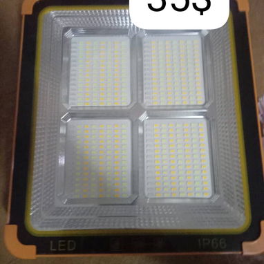 Lámparas solares y recargables - Img 125361925