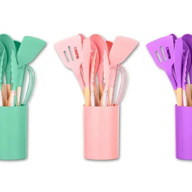 12 piezas de utensilios de cocina - Img 99722941