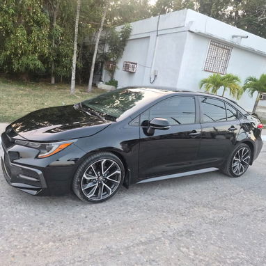 Toyota Corolla 2022 SE SOY EL DUEÑO Motor 4 cilindro 2.0 Como nuevo Precio 28000 usd 40 mil millas 58443423 - Img 123227883