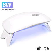 Mini Lámpara LED de Secado uñas - Img 57726956
