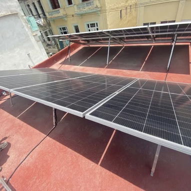 Paneles solares o kit de paneles solares - Img 125693352