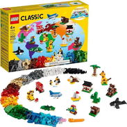 Juguete Construccion ⭐⭐ LEGO Classic 11015, 950pcs, 4+. ORIGINAL. Educativo. Sellado en caja - Img 55882784