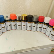 Pinturas en Spray marca Pretul varios colores - Img 43668357