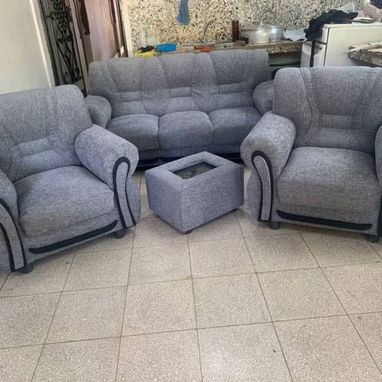 Juegos de muebles chenil y microfibra - Img 126941740