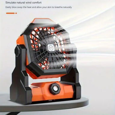 🍒Ventilador USB de alta potencia🍒 - Img 98320875
